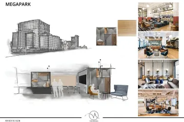 Бизнесът търси големи едноетажни офиси