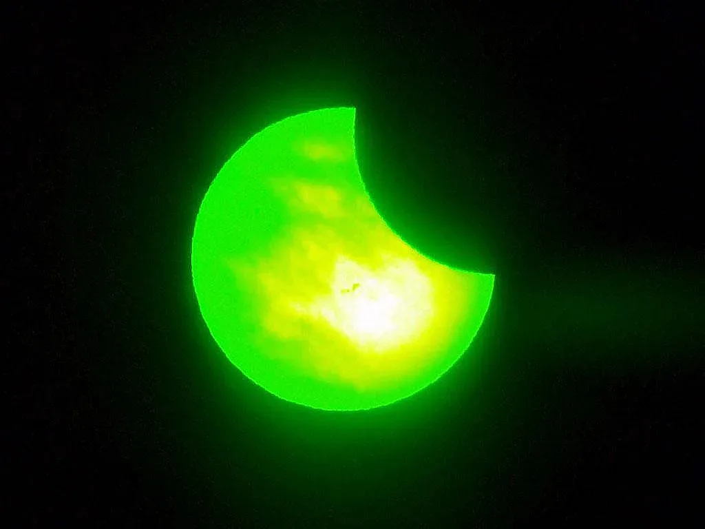 Наш екип ще наблюдава слънчево затъмнение от Аржентина