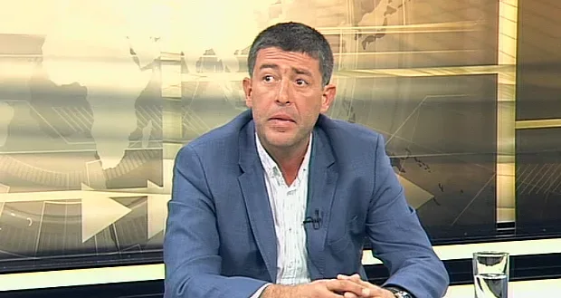 Страхил Ангелов: Оттеглената оставка е груба грешка