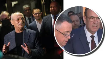 Сбогом на дерибеите