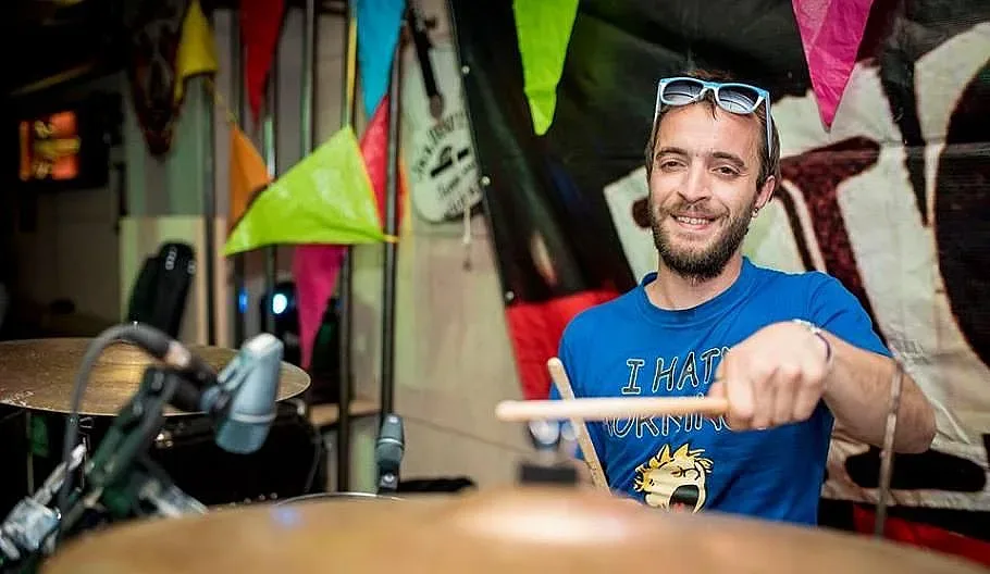 Барабанист загина в Пловдив