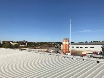 Имат ли сградите в градовете мълниезащита?