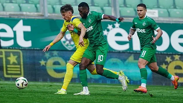 Лудогорец удари Крумовград за нова шампионска победа