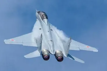 Нов суперизтребител МиГ-35 в руските ВВС