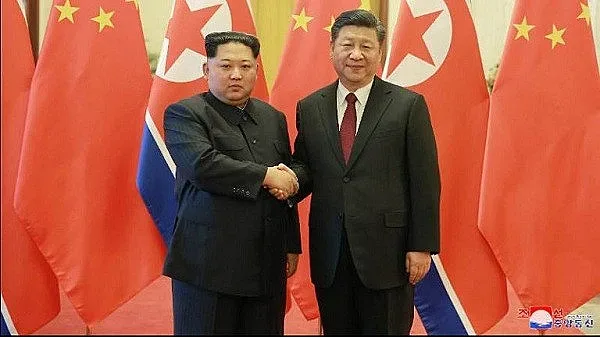 Земетресение заради експлозия между Китай и Северна Корея