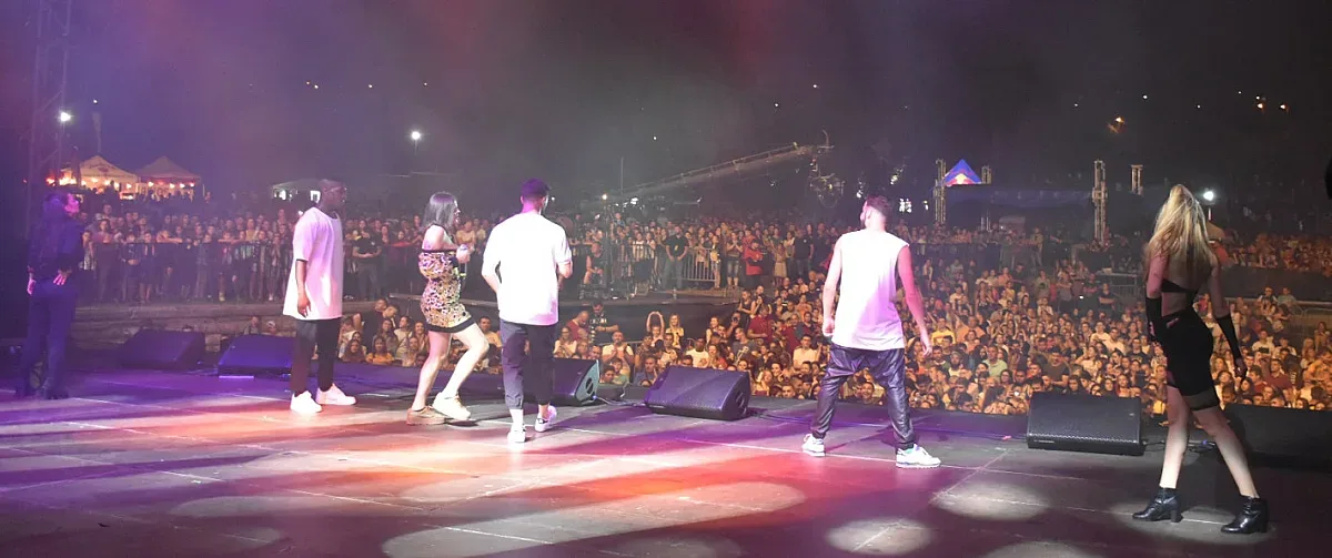 Меломани от цялата страна на концертите на БГ Радио