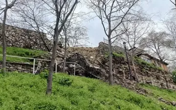 Голяма драма на Небет тепе