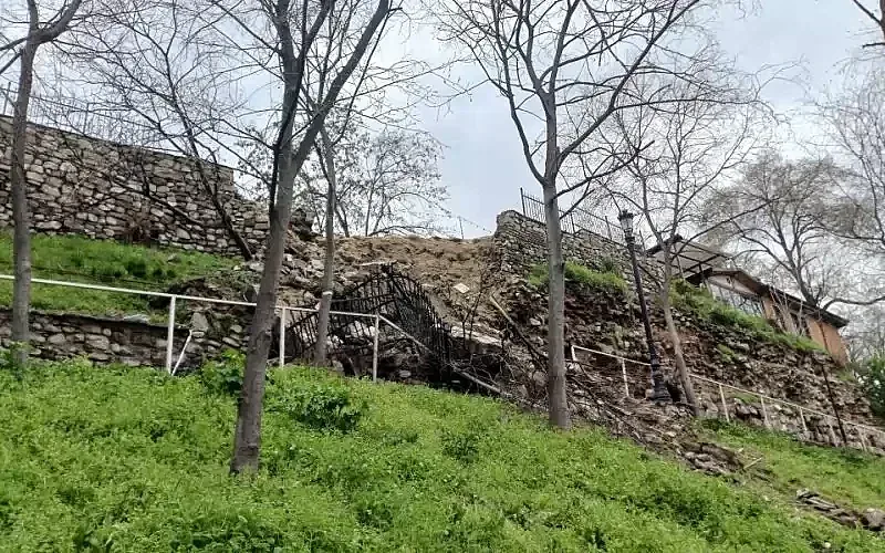 Голяма драма на Небет тепе