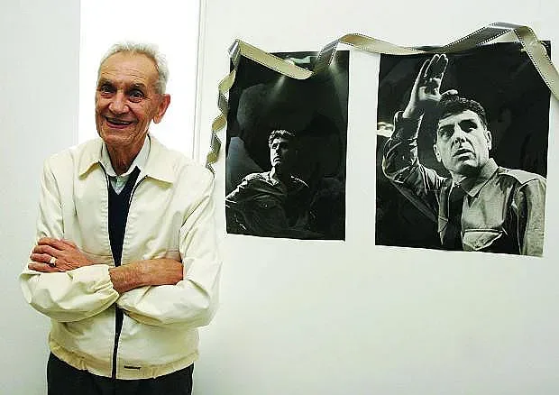 Отиде си майсторът на обектива Христо Юскеселиев