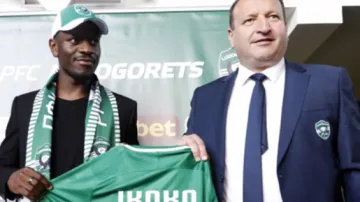 Лудогорец с трети нов футболист