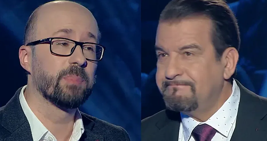 Банкер втрещи зрителите. Запъна се на първия въпрос