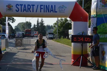 Счупиха с близо час рекорда на 200 км двойна обиколка на Витоша