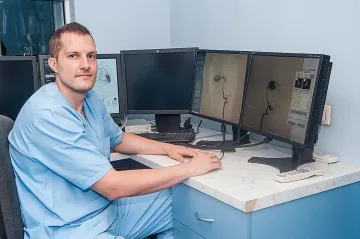 Наш лекар сред 36-те най-добри неврохирурзи в света