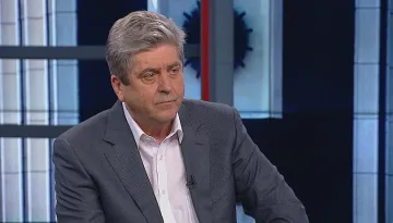 Георги Първанов със силни думи за Пеевски