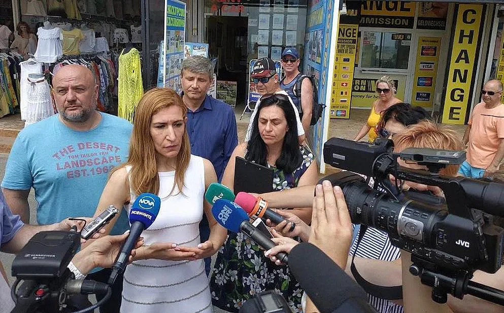 Хванаха неизрядни туроператори в Слънчев бряг
