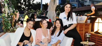 Street Lounge отвори своята градина с грандиозно лятно парти