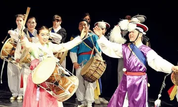 Магията на Изтока очарова София