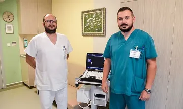 11 лекари спасиха 5-годишно дете