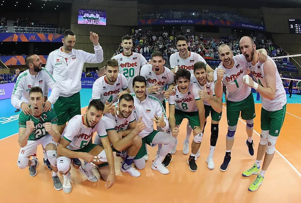 Волейболистите с драматичен обрат срещу Австралия