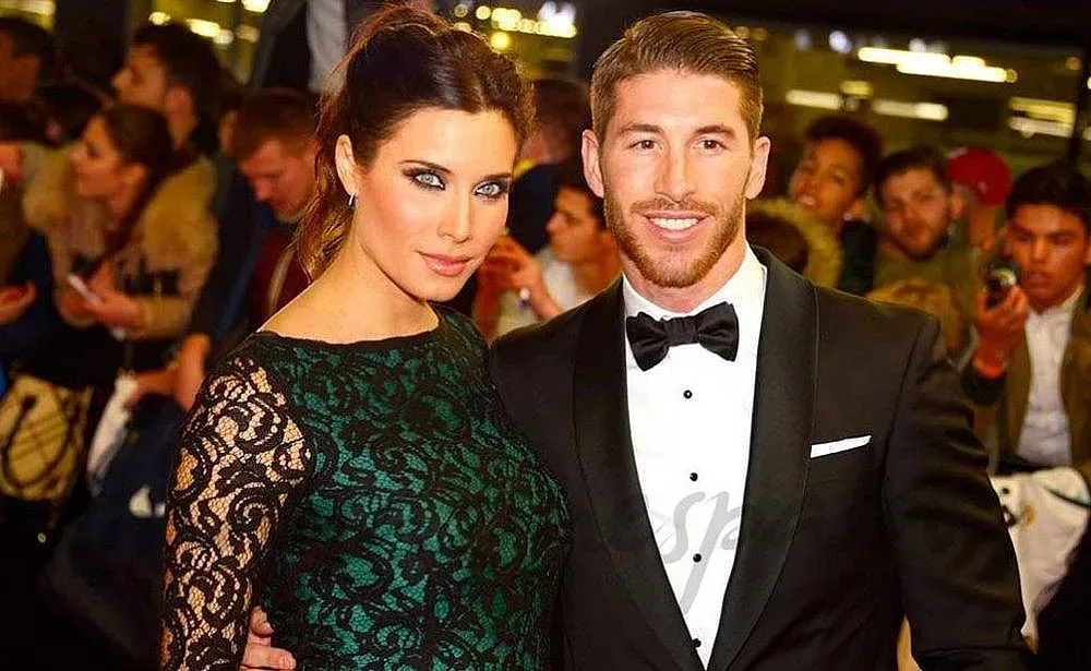 Голямата испанска сватба на Рамос