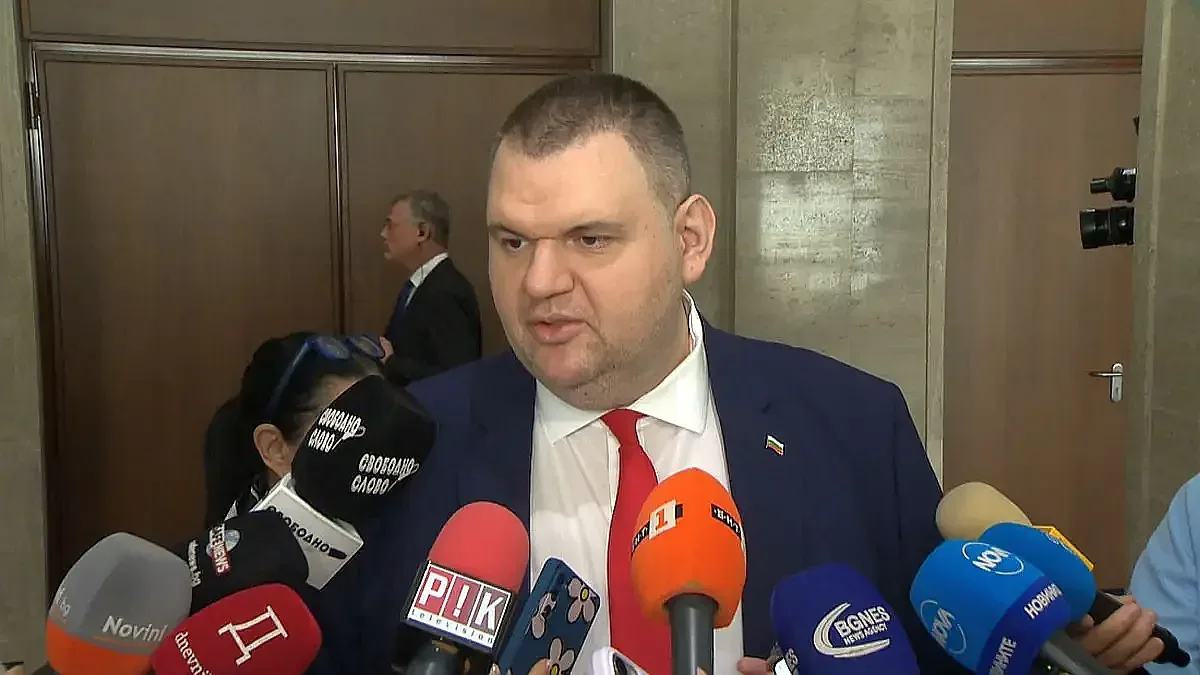 Пеевски за ПП: Свършиха им мотивите, хората искат да ги бият! (ВИДЕО)