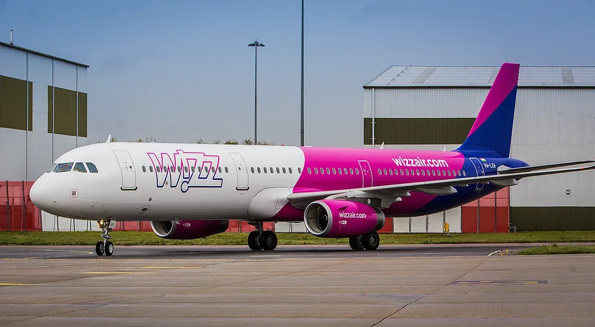 Wizz Air е най-зелената авиокомпания в Европа