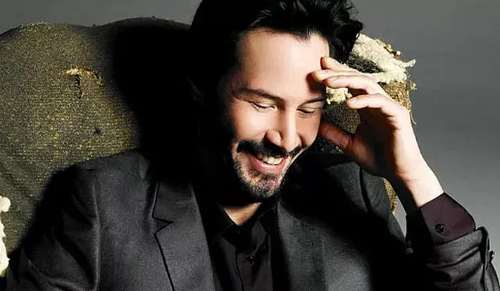 Киану Рийвс не пипа жени