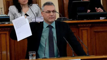 Социалисти бламираха Валери Жаблянов