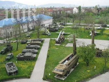 Ден на бащата във военноисторическия музей