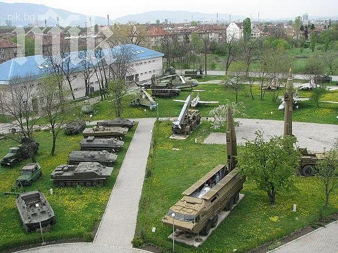 Ден на бащата във военноисторическия музей