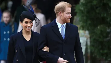 Меган ще се прави на Даяна в Африка