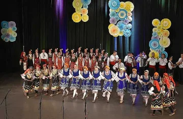 Концерт "Летете хвърчила" в Благоевград