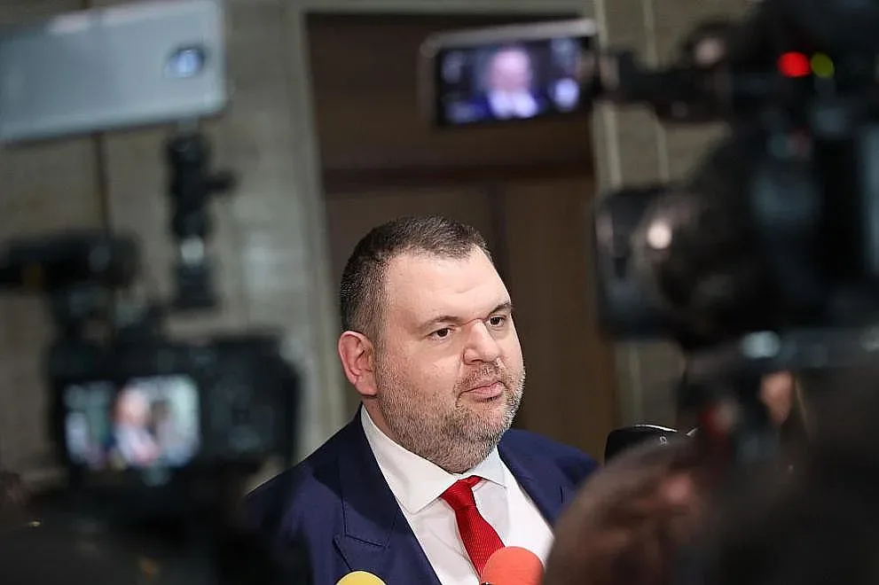 Пеевски: Цялата контрабанда на Паскал и ПП-ДБ ще излезе наяве (ВИДЕО)