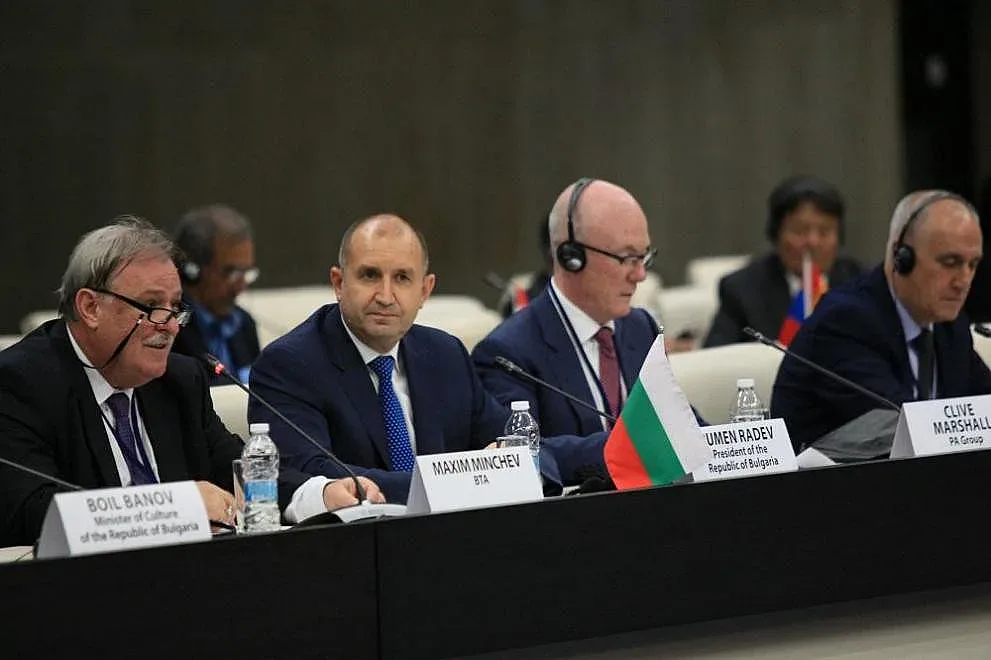 Радев: Партиите на власт нямат нужда от субсидии