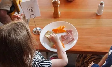 Какво ще сервират на децата в забавачката?