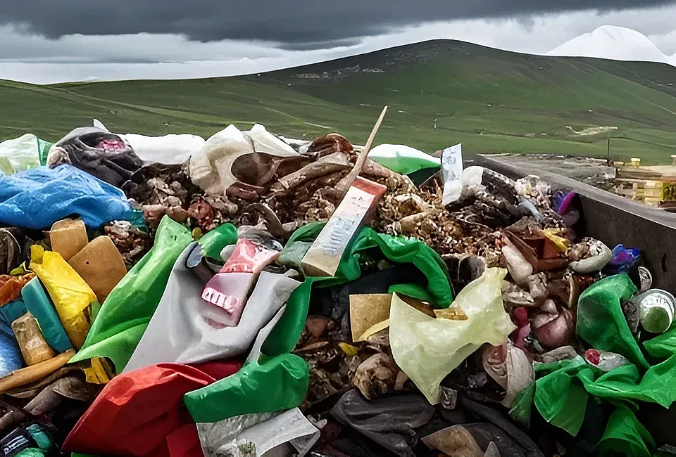 Предприятието по Чистота с кампания за събиране на зелен отпадък в Казанлък