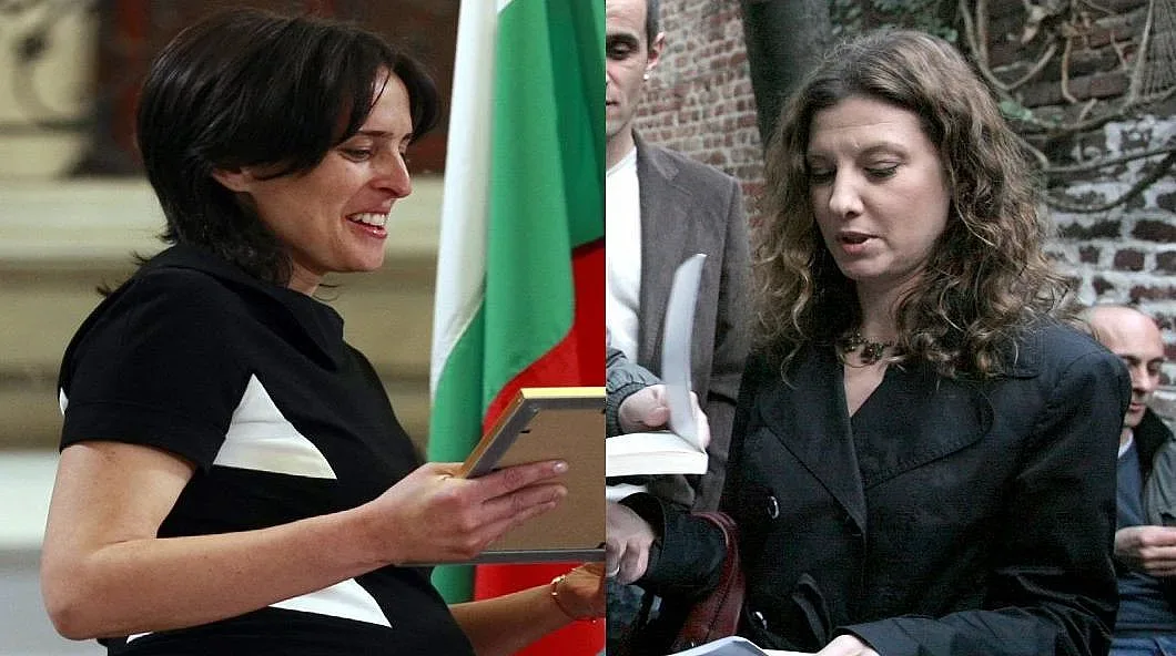 Нова изхвърли Миролюба Бенатова и Генка Шикерова