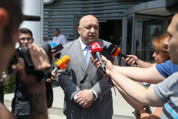 Министър Кралев: Държавата е готова да инвестира в детския футбол