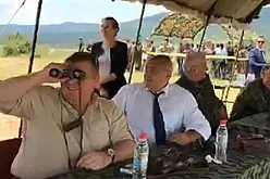 Каракачанов: Ще взема Сидеров войник