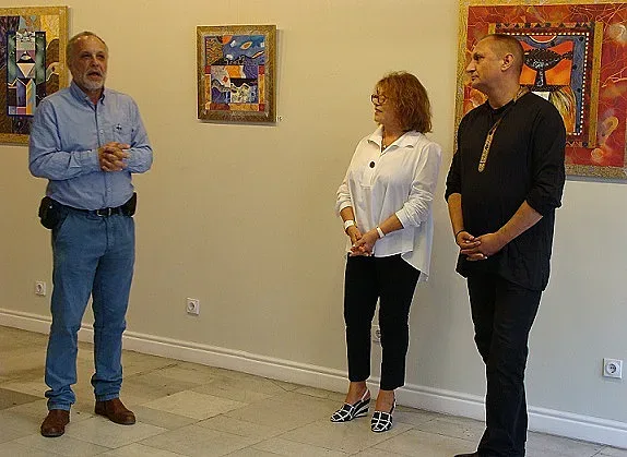 Мистичните извори на Николай Иванов Ом