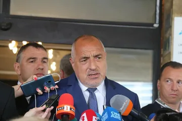 Борисов погна медии за данните на ученика-терорист