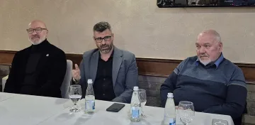 Пълна зала посрещна „България Може“ в Благоевград