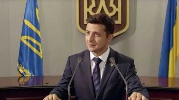 Зеленски защити  разпускането на парламента