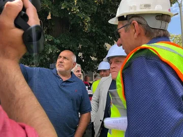 Борисов за Ф-16: Имаме подкрепа от президента