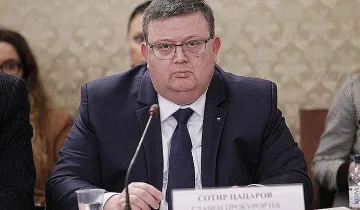 Цацаров на посещение в Румъния