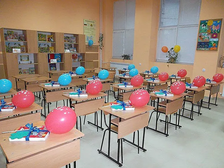 Проект! Пълна промяна в класните стаи