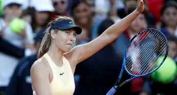 Шарапова отново на корта на 17 юни