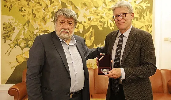 Тракийска изложба в „Пол Гети“ в Ел Ей през 2023-а