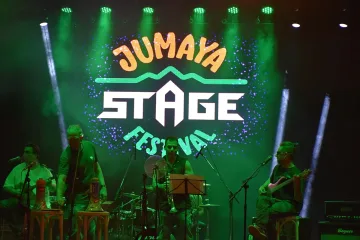 „Jumaya Stage Festival” в Благоевград