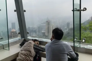 Дъждовете в Китай взеха жертви